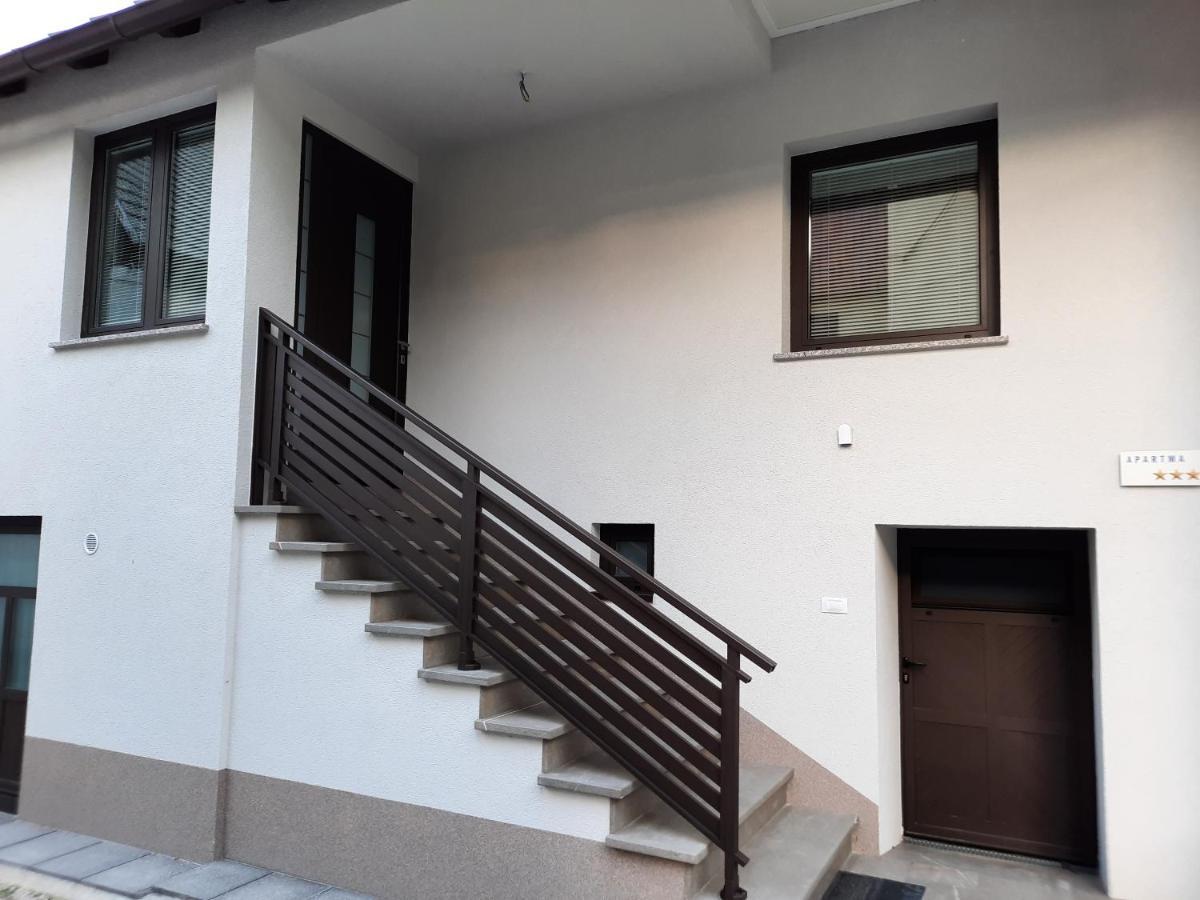 Hisa Spuntar Bovec Exterior foto