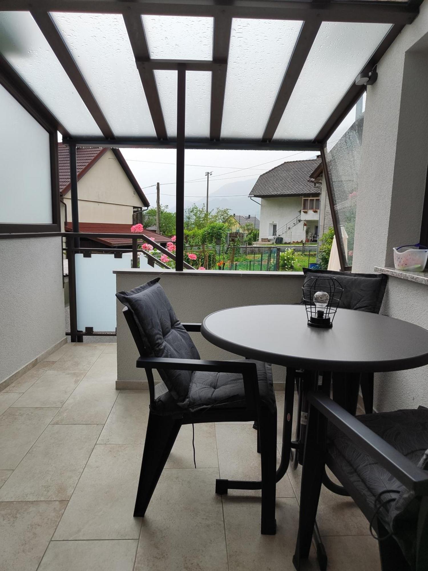 Hisa Spuntar Bovec Exterior foto